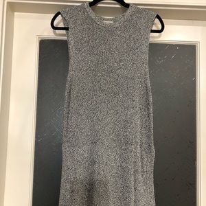 Wilfred Palmier sweater with side slits size M